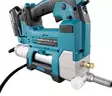 MAKITA Akkukäyttöinen rasvapuristin LXT 18V DGP180RT muovisalkussa - LXT Akkukonepaketit - 088381886772 - 4