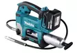 MAKITA Akkukäyttöinen rasvapuristin LXT 18V DGP180RT muovisalkussa - LXT Akkukonepaketit - 088381886772 - 2