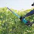 MAKITA Pensasleikkuri LXT 18V DUH601Z - Makita LXT 18V Piha ja puutarha - 088381858342 - 6