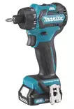 MAKITA AKKUPORAKONE CXT DF032DSAJ - CXT Akkukonepaketit - 088381809672 - 3