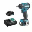 MAKITA AKKUPORAKONE CXT DF032DSAJ - CXT Akkukonepaketit - 088381809672 - 1