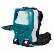 MAKITA AKKUREPPUIMURI DVC265ZXU - Makita LXT 18V Imurit - 088381870122 - 2
