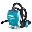 MAKITA AKKUREPPUIMURI DVC265ZXU - Makita LXT 18V Imurit - 088381870122 - 1