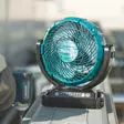 MAKITA AKKUTUULETIN DCF102Z - Makita LXT 18V Vapaa-aika - 088381864992 - 5