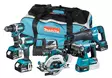 MAKITA DLX5032GX2 Akkukonesarja LXT 18V - Makita LXT 18V Akkukonesarjat - 088381754972 - 1