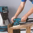 MAKITA EPÄKESKOHIOMAKONE BO6050J - Makita Hiomakoneet 230V - 088381804592 - 6
