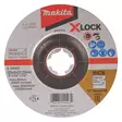 MAKITA Hiomalaikka X-Lock, 125 x 6,0 mm E-00402 - Makita Laikat - 088381555432 - 1