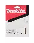 MAKITA Hiomapaperi tarrakiinnitys 114 x 102 K120, 10 kpl P-35841 - Makita Hiomapaperit - 088381965002 - 2