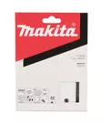 MAKITA Hiomapaperi tarrakiinnitys 114 x 102 K80, 10 kpl P-35829 - Makita Hiomapaperit - 088381964982 - 2