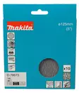 MAKITA Hiomaverkko 125 mm K180 10 kpl D-78673 - Hiomaverkot ja suoja-alustat - 197050354372 - 2