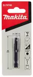 MAKITA Hylsyadapteri 1/4" bitsikiinnityksestä 1/4" neliöpää hylsykiinnitykselle D-74740 - Konekärjet ja bitsinpitimet - 088381589512 - 2