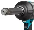 MAKITA Iskevä 3/4" mutterinväännin XGT 40V TW011GZ - XGT Akkukonerungot - 197050010742 - 4
