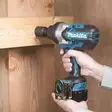 MAKITA Iskevä akkumutterinväännin LXT 18V DTW1002RTJ - LXT Akkukonepaketit - 088381803502 - 3