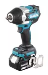 MAKITA Iskevä akkumutterinväännin LXT 18V DTW700RTJ - LXT Akkukonepaketit - 088381723862 - 4