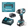 MAKITA Iskevä akkumutterinväännin LXT 18V DTW700RTJ - LXT Akkukonepaketit - 088381723862 - 1