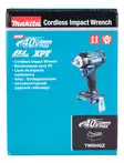 MAKITA Iskevä mutterinväännin XGT TW004GZ - Makita XGT 40V Mutterinvääntimet - 088381726832 - 8