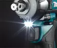MAKITA Iskevä mutterinväännin XGT TW004GZ - Makita XGT 40V Mutterinvääntimet - 088381726832 - 5