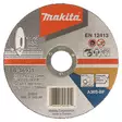 MAKITA Katkaisulaikka metalli 125 x 1,6 mm B-46931 - Makita Laikat - 088381453912 - 1