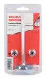 MAKITA Kombiavain 13 / 19 mm, 2 x mutteri M8 958500033 - Makta Avaimet - 4002829001042 - 3