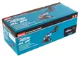 MAKITA Kulmahiomakone XGT® GA013GZ - Makita XGT 40V Kulmahiomakoneet - 088381898522 - 6