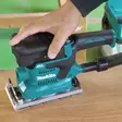 MAKITA Kumisuoja akulle 422807-8 - Makita Adapterit ja akkujen tarvikkeet - 5705002 - 3