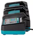 MAKITA Latauslaite DC40WA XGT 40V - Makita XGT 40V Akut ja latauslaitteet - 088381796002 - 4