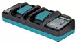 MAKITA Latauslaite DC40WA XGT 40V - Makita XGT 40V Akut ja latauslaitteet - 088381796002 - 1