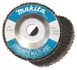 MAKITA Liuskalaikka 115mm, karkeus 24, betonille A-90249 - Makita Laikat - 088381146852 - 1