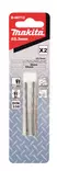 MAKITA Metalliporanterä HSS-R 3,30 x 65 mm, 2 kpl D-46713 - Makita Metalliporanterät - 088381420662 - 2