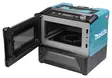 MAKITA Mikroaaltouuni XGT MW001GZ - Makita XGT 40V Vapaa-aika - 088381775922 - 7