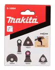 MAKITA Monitoimikoneen Starlock teräsarja E-16994 - Starlock terät - 088381792042 - 2