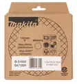MAKITA Penkkihiomakoneen laikka 150x16x12,7 mm, GC120H hieno alu, kupari, messinki B-51932 - Makita Laikat - 088381467452 - 2