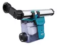 MAKITA Pölynimulisälaite DX10 HR3011FC poravasaralle - Makita Betonintyöstökoneiden tarvikkeet - 088381565752 - 1