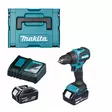 MAKITA Porakone LXT 18V DDF490RTJ - LXT Akkukonepaketit - 197050009692 - 1