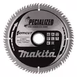 MAKITA Pyörösahanterä 216 x 30 x 2,0 mm, Z-80 puulle, Efficut, jiirisahoille E-08919 - Makita Jiiri- ja pöytäsahojen terät - 088381577212 - 3