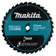 MAKITA Pyörösahanterä 415 x 30 x 2,3 mm Z-35 Puulle EFFICUT E-24848 - Käsipyörösahojen terät - 197050358172 - 1