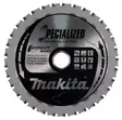 MAKITA Pyörösahanterä HM 150x20 mm, Z-33 metallille 1-5 mm, EFFICUT B-69325 / B-69288 - Makita Käsipyörösahojen terät - 088381548182 - 4