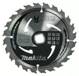 MAKITA Pyörösahanterä HM 165 mm, Z-24 B-32007 / B-08006 - Makita Käsipyörösahojen terät - 088381337892 - 5