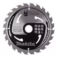MAKITA Pyörösahanterä HM 210 mm, Z-24 B-32057 / B-08078 - Makita Jiiri- ja pöytäsahojen terät - 088381336062 - 5
