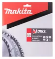 MAKITA Pyörösahanterä HM 210 mm, Z-24 B-32057 / B-08078 - Makita Jiiri- ja pöytäsahojen terät - 088381336062 - 7