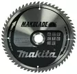 MAKITA Pyörösahanterä HM 255 mm, Z-60 B-32792 / B-09014 - Makita Jiiri- ja pöytäsahojen terät - 088381337052 - 4
