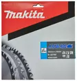 MAKITA Pyörösahanterä HM 255 mm, Z-60 B-32792 / B-09014 - Makita Jiiri- ja pöytäsahojen terät - 088381337052 - 5