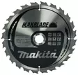 MAKITA Pyörösahanterä HM 260 mm, Z-24 B-33679 / B-21989 - Makita Jiiri- ja pöytäsahojen terät - 088381401722 - 5