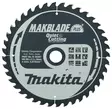 MAKITA Pyörösahanterä HM 260 mm, Z-40 B-32487 / B-08654 - Makita Jiiri- ja pöytäsahojen terät - 088381336642 - 4