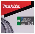 MAKITA Pyörösahanterä HM 270 mm, Z-60 B-33598 - Makita Käsipyörösahojen terät - 088381422482 - 4