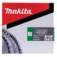MAKITA Pyörösahanterä HM 305 mm, Z-100 B-33750 - Makita Jiiri- ja pöytäsahojen terät - 088381422642 - 5