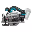 MAKITA Pyörösaha XGT 40V HS012GZ - Makita XGT 40V Pyörösahat - 088381776622 - 1
