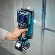 MAKITA Rakennetunnistin LXT DWD181ZJ - Makita Mittalaitteet ja tunnistimet - 088381724142 - 4