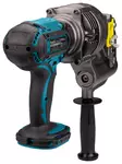 MAKITA Reikämeisti LXT ® DPP200ZK - Makita LXT 18V Muut erikoislaitteet - 088381896252 - 3