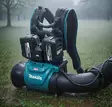 MAKITA Reppupuhallin XGT 40V UB004GZ - Makita XGT 40V Puhaltimet - 197050020062 - 13